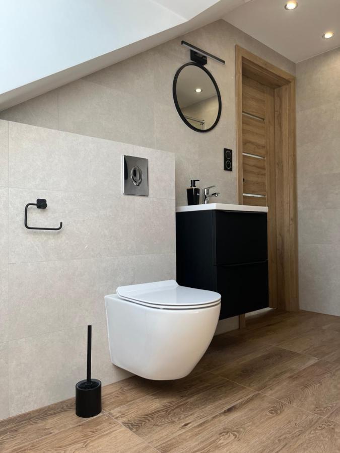 Apartament Comfort W Kujankach Nad Jeziorem Kujanki  Ngoại thất bức ảnh