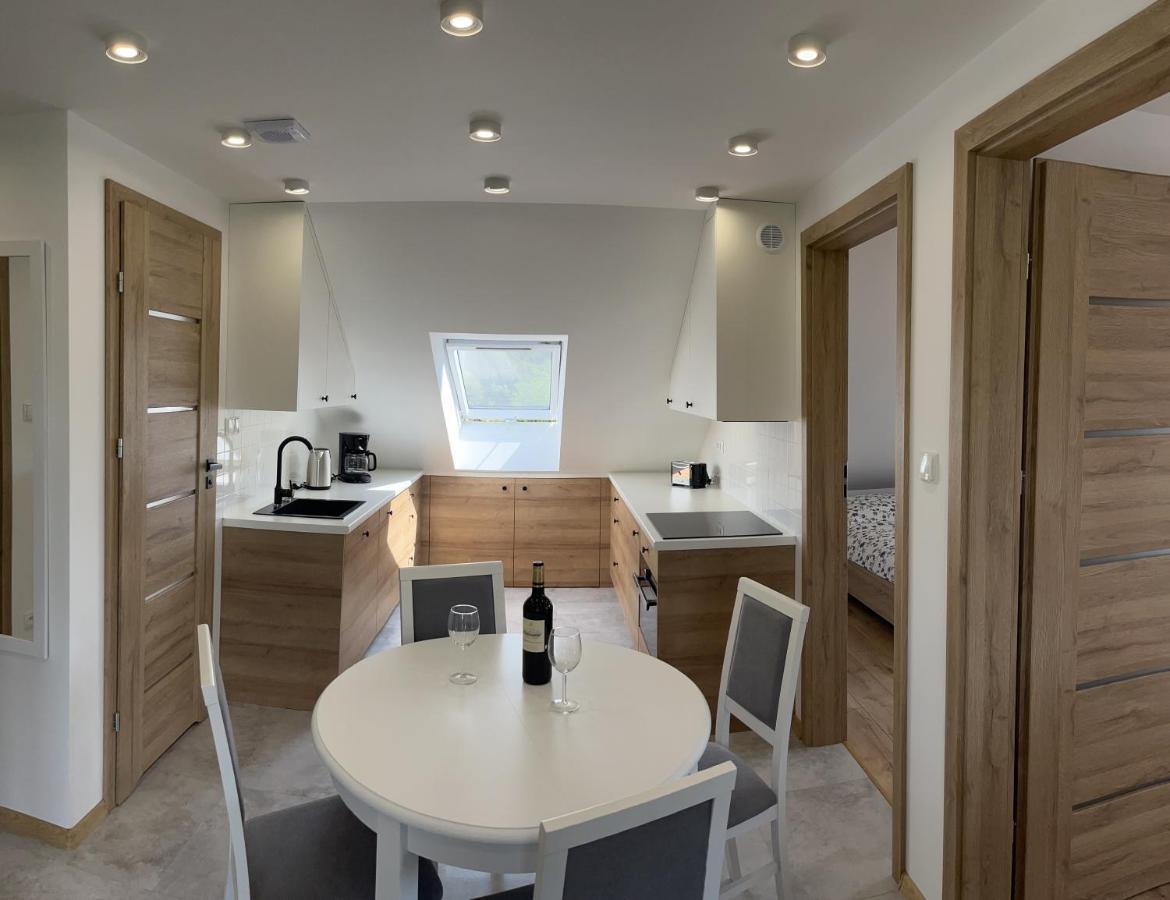 Apartament Comfort W Kujankach Nad Jeziorem Kujanki  Ngoại thất bức ảnh