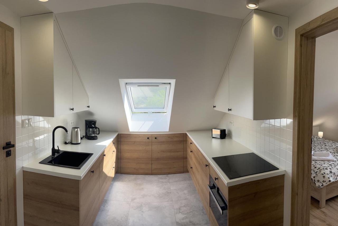 Apartament Comfort W Kujankach Nad Jeziorem Kujanki  Ngoại thất bức ảnh